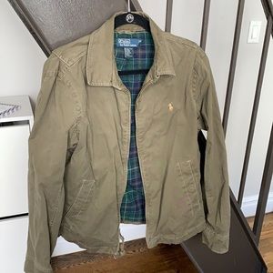 POLO RALPH LAUREN MEN’S JACKET